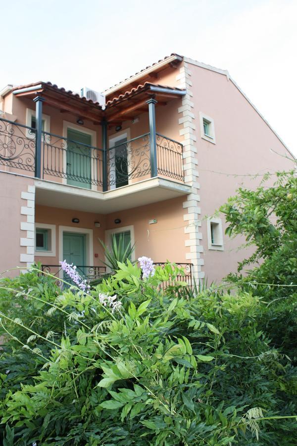 Philippos Hotel Kassiopi Exterior foto
