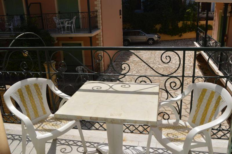 Philippos Hotel Kassiopi Exterior foto