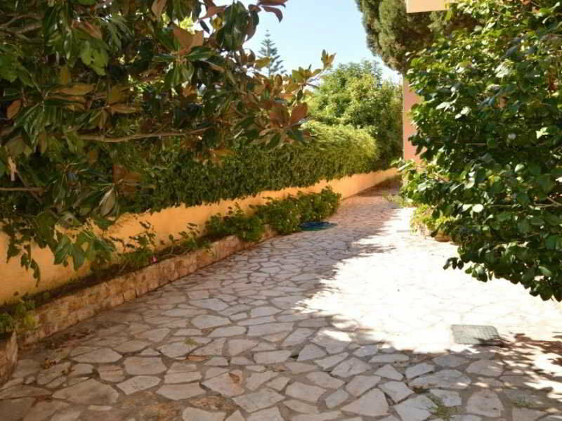 Philippos Hotel Kassiopi Exterior foto